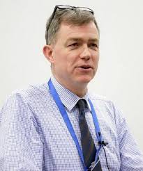 Profile photo of Prof Colin Doherty